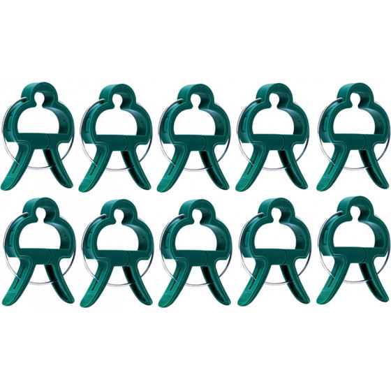 ���� �������� ����� 4 x 3cm, �������, 10��� - (GAR-0001)