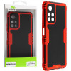 Lime Successories ���� Xiaomi Poco M4 Pro 5G/Redmi Note 11T 5G 6.6'' Armadillo Camera Guard Red - (5205308307928)