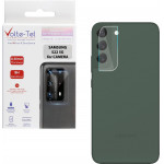 Volte-Tel Tempered Glass Samsung S22 5G 6.1'' 9H 0.30mm For Camera - (5205308305412)