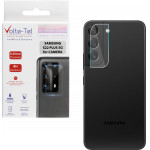 Volte-Tel Tempered Glass Samsung S22 Plus 5G 6.6'' 9H 0.30mm For Camera - (5205308305436)