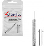 Volte-Tel �������� ��������� ��������� �������� ��� ������ (2 ���.) Silver - (5205308297052)