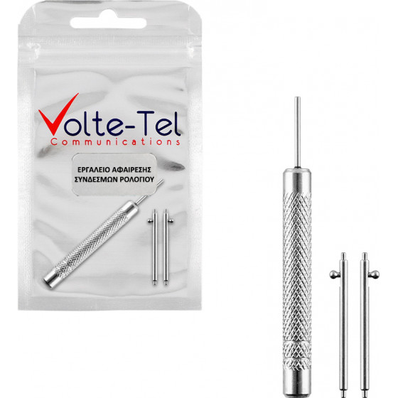 Volte-Tel �������� ��������� ��������� �������� ��� ������ (2 ���.) Silver - (5205308297052)