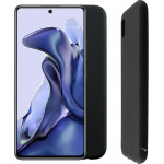 Volte-Tel ���� Xiaomi 11T/11T Pro 6.67'' Silicon Tpu Black - (5205308306204)