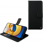 Volte-Tel ���� Xiaomi Poco M4 Pro 5G/Redmi Note 11T 5G 6.6'' Allure Magnet Book Stand Clip Black - (5205308306655)