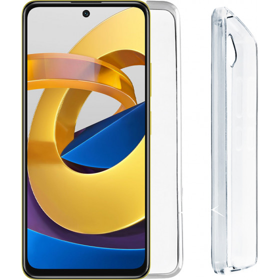 Volte-Tel ���� Xiaomi Poco M4 Pro 5G/Redmi Note 11T 5G 6.6'' Slimcolor Air Camera Guard ������� - (5205308306372)