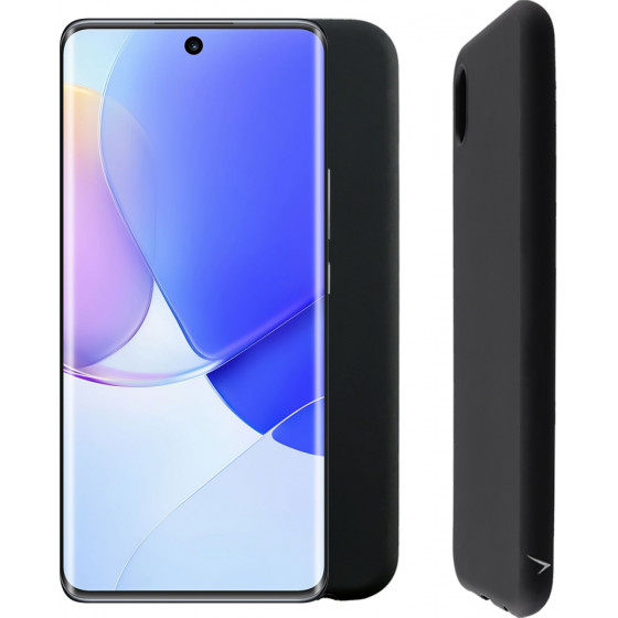 Volte-Tel ���� Huawei Nova 9 6.57'' Silicon Tpu Black - (5205308306136)