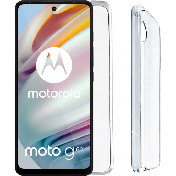 Volte-Tel ���� Motorola Moto G60/G60s 6.5'' Slimcolor Air Tpu Camera Guard ������� - (5205308306235)