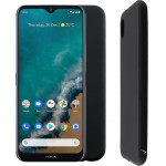 Volte-Tel ���� Nokia G50 6.82'' Silicon Tpu Camera Guard Black - (5205308306143)