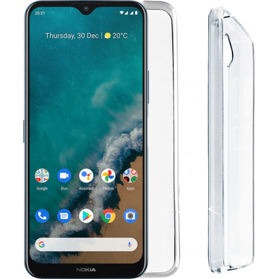 Volte-Tel ���� Nokia G50 6.82'' Slimcolor Air Tpu Camera Guard ������� - (5205308306242)