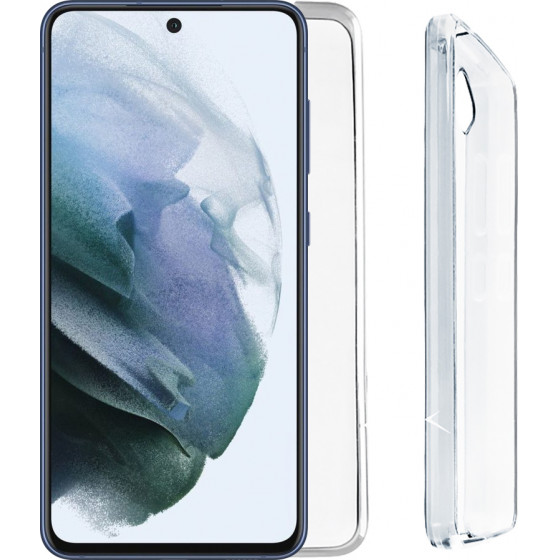 Volte-Tel ���� Samsung S21 Fe 5G G990 6.41'' Slimcolor Air Tpu Camera Guard ������� - (5205308306303)