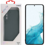 Volte-Tel ���� Samsung S22 5G S901 6.1'' Carbon Camera Protective Black - (5205308306105)