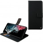 Volte-Tel ���� Samsung S22 Ultra 5G S908 6.8'' Allure Magnet Book Stand Clip Black - (5205308306624)