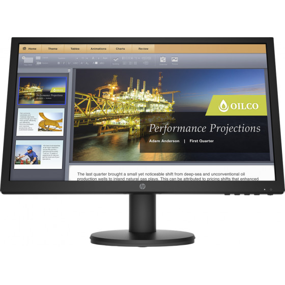 HP P21b G4 Fhd Monitor - (9TY24AA)