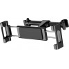 BASEUS - BACKSEAT CAR MOUNT ADUSTABLE HEADREST - (SUHZ-01)