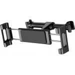 BASEUS - BACKSEAT CAR MOUNT ADUSTABLE HEADREST - (SUHZ-01)