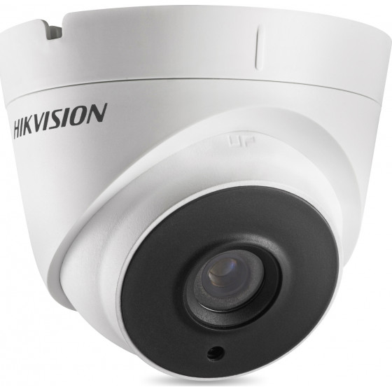 Hikvision 2.8 ������ Dome (����� turret) 4in1 2MP, 2.8mm - (DS-2CE56D8T-IT3F)