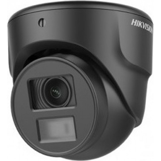 Hikvision 2.8 ������������ ���������� ������ Dome (����� turret), 4in1 2MP, 2.8mm - (DS-2CE70D0T-ITMF)