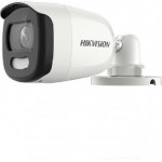 Hikvision DS-2CE10HFT-F28 ������ Bullet 4in1 5MP, ColorVu, 2.8mm - (DS-2CE10HFT-F 2.8)