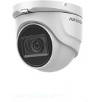 Hikvision Dome 4in1 Hybrod 8mp 2.8mm IR30 - (DS-2CE76U1T-ITMF)