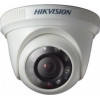 Hikvision Dome Hybrid 4-1 1.0Mp 2.8mm Indoor IR20 - (DS-2CE56C0T-IRPF)