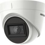 Hikvision Dome Hybrid 4in1 5mp 2.8mm IR60 - (DS-2CE78H8T-IT3F)