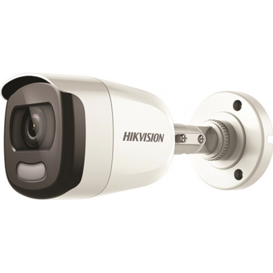 Hikvision DS-2CE10DFT-F28 ������ Bullet 4in1 2MP, ColorVu, 2.8mm - (DS-2CE10DFT-F 2.8)