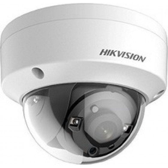 Hikvision DS-2CE57H0T-VPITF2.8C ������ Dome 4in1 5MP, 2.8mm - (DS-2CE57H0T-VPITF2.8)