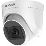 Hikvision DS-2CE76H0T-ITPF2.4C ������ Dome (����� turret) ���������� �����, 4in1 5MP, 2.4mm - (DS-2CE76H0T-ITPF)