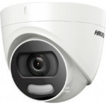 Hikvision ������ Dome (����� turret) 4in1 2MP, ColorVu, 2.8mm - (DS-2CE72DFT-F28)