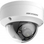 Hikvision Dome Hybrid 5.0Mp 2.8mm IR20 - (DS-2CE56H0T-VPITF)