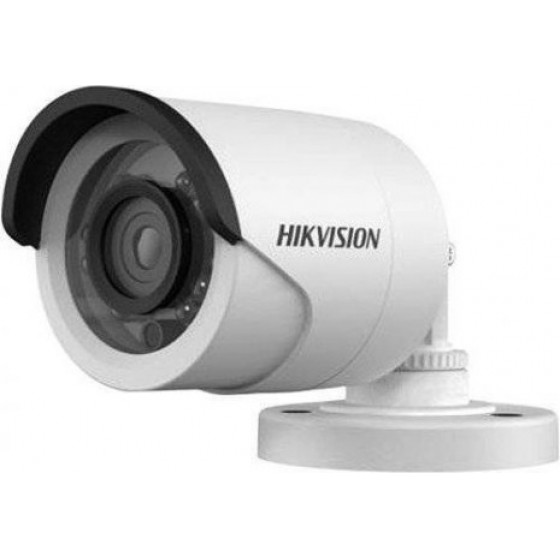 Hikvision Bullet Hybrid 4in1 1.0Mp 2.8mm IR20 - (DS-2CE16C0T-IRPF)
