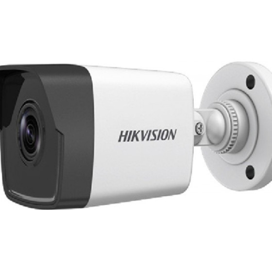 Hikvision Bullet Ip 2.0Mp 2.8mm IR30 - (DS-2CD1021-I)