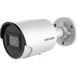 Hikvision 2.8 �������� ������ Bullet 8MP (4K) Acusense 2nd Generation, ���������� DarkFighter, 2.8mm - (DS-2CD2086G2-I)