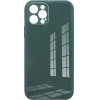 ���� Tpu & Glass iNOS Apple Iphone 12 Pro Camguard ������� - (5205598154066)