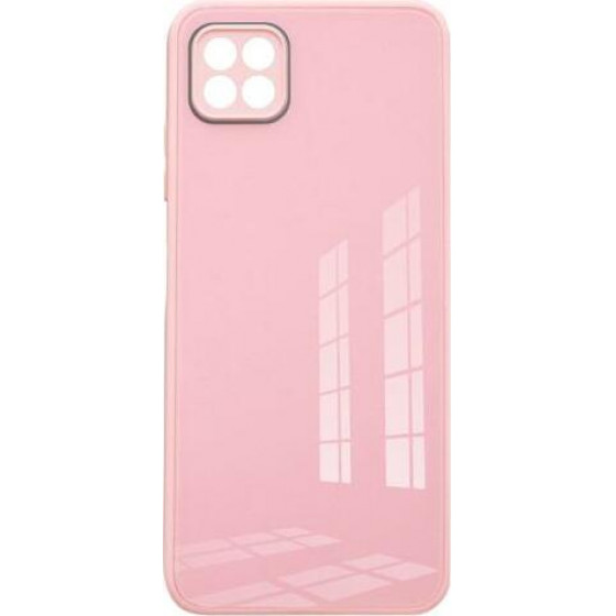 ���� Tpu & Glass iNOS Samsung A226B Galaxy A22 5G Camguard ��� - (5205598153809)