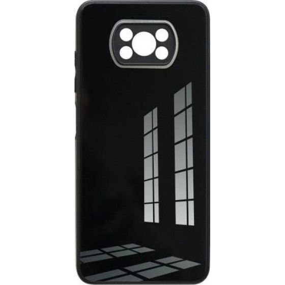 ���� Tpu & Glass iNOS Xiaomi Poco X3 NFC/ Poco X3 Pro Camguard ����� - (5205598154158)