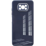 ���� Tpu & Glass iNOS Xiaomi Poco X3 NFC/ Poco X3 Pro Camguard ������ ���� - (5205598154141)