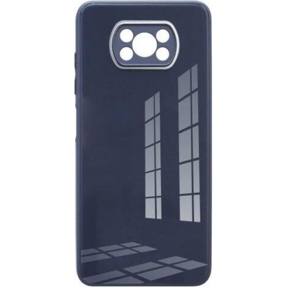 ���� Tpu & Glass iNOS Xiaomi Poco X3 NFC/ Poco X3 Pro Camguard ������ ���� - (5205598154141)
