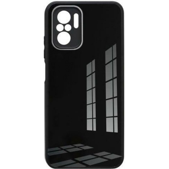 ���� Tpu & Glass iNOS Xiaomi Redmi Note 10 4G/ Redmi Note 10S Camguard ����� - (5205598154165)