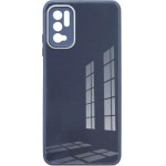 ���� Tpu & Glass iNOS Xiaomi Redmi Note 10 5G/ Note 10T 5G Camguard ������ ���� - (5205598154202)