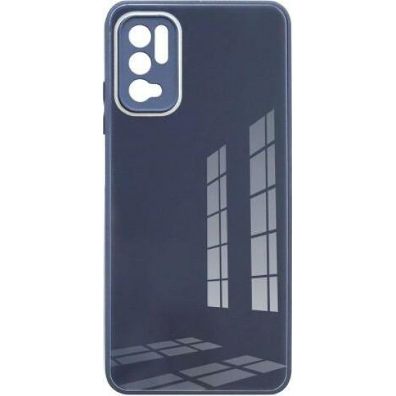 ���� Tpu & Glass iNOS Xiaomi Redmi Note 10 5G/ Note 10T 5G Camguard ������ ���� - (5205598154202)