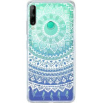 ���� Tpu iNOS Huawei P40 Lite E Art Theme Dreamcatcher - (5205598135201)
