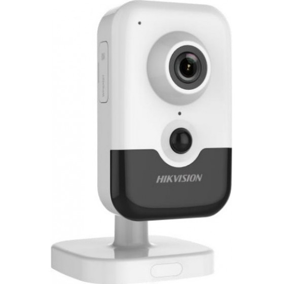 Hikvision Cube Ip Wifi/RJ45 2mp 2.8mm IR10 - (DS-2CD2423G0-IW)