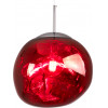 GloboStar DIXAR �������� �������� ��������� ������ �������� 1 x E27 ������� ������� �36 x �45cm - (00763)
