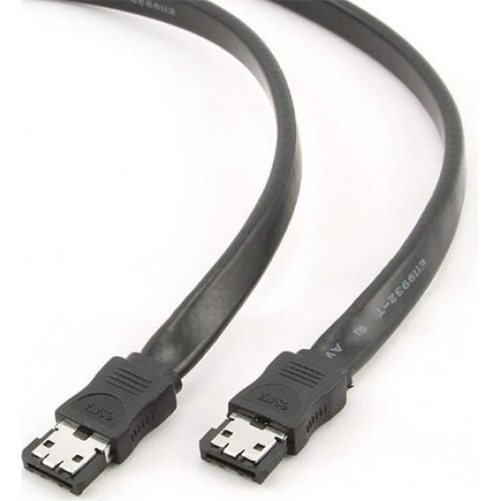 Cablexpert Esata To Esata Ii Data Cable 50CM Bulk - (CC-ESATA-DATA)