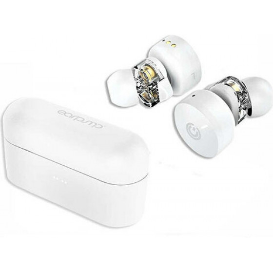 Sonic Gear Tws Earpump 7 Hyperbass White - (TWS7W)