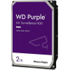 Western Digital ���������� ������� ������ 2 Tb (Purple 3.5'') - (WD22PURZ)