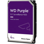 Western Digital ���������� ������� ������ 4 Tb (Purple 3.5'') - (WD42PURZ)