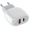 Ldnio A2313C ��������� QC3.0 + Pd 18W �� ������� Lightning 1M - (A2313C-M)