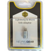 NG ���������� Lightni (��������) �� ������� Micro Usb (������), Blister - (-LNM)